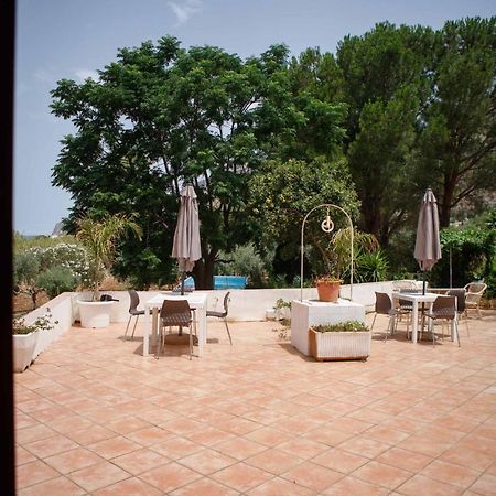 Il Baglio Di Donna Rosa Hotel Custonaci Buitenkant foto