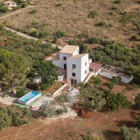 Il Baglio Di Donna Rosa Hotel Custonaci Buitenkant foto