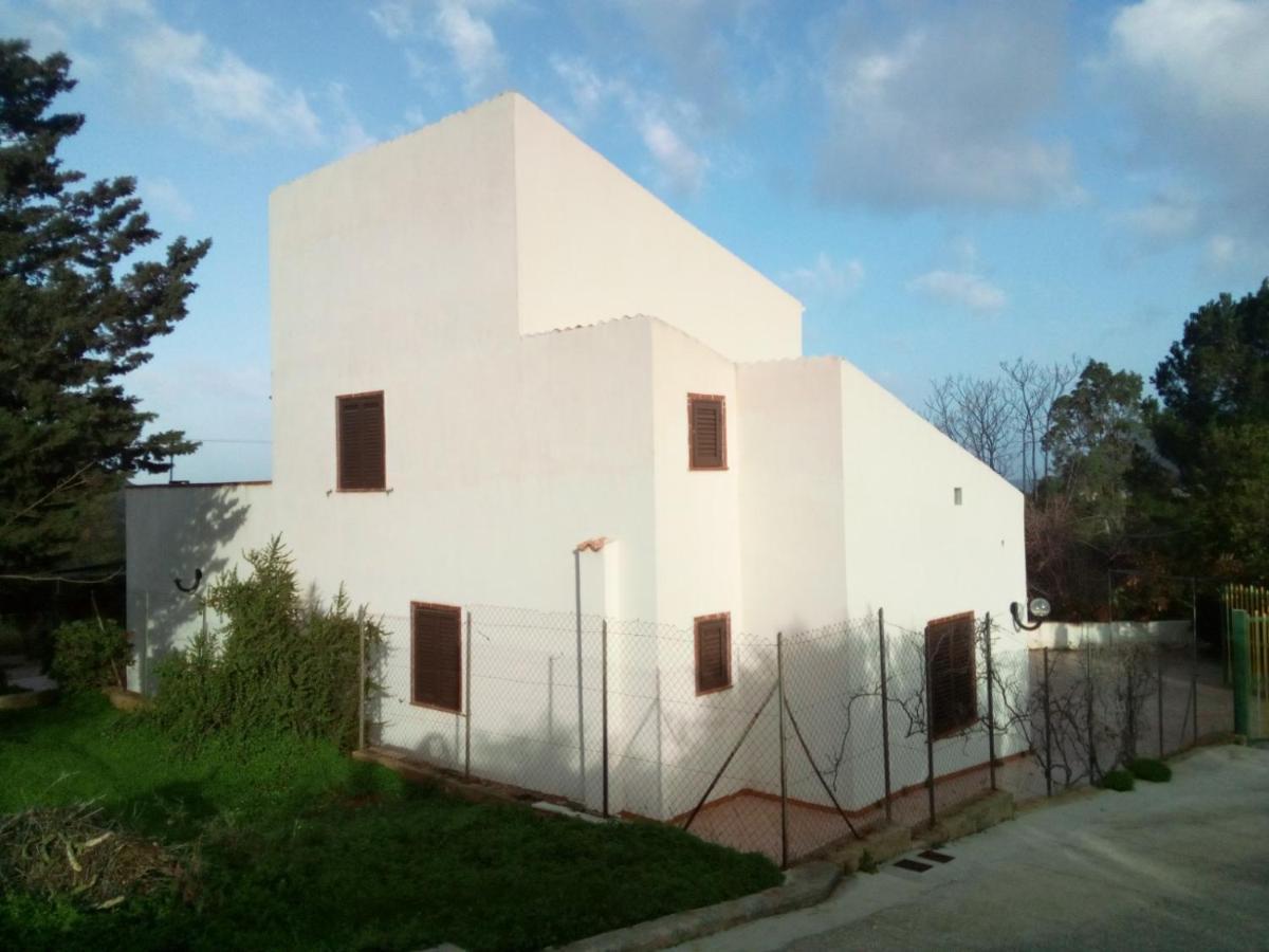 Il Baglio Di Donna Rosa Hotel Custonaci Buitenkant foto