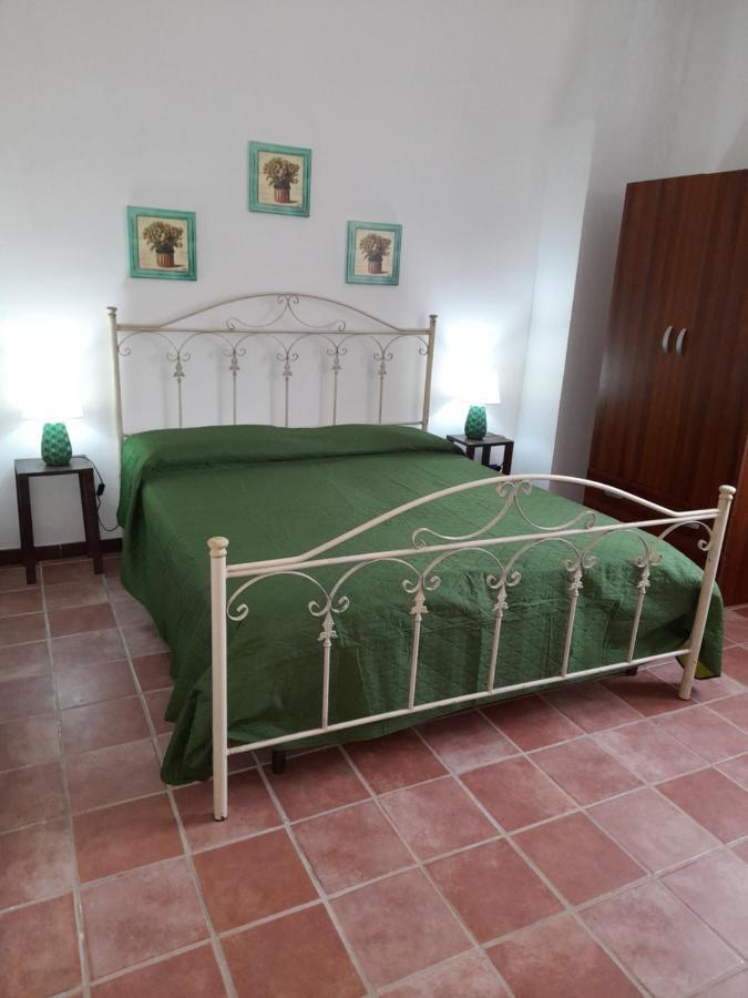 Il Baglio Di Donna Rosa Hotel Custonaci Buitenkant foto