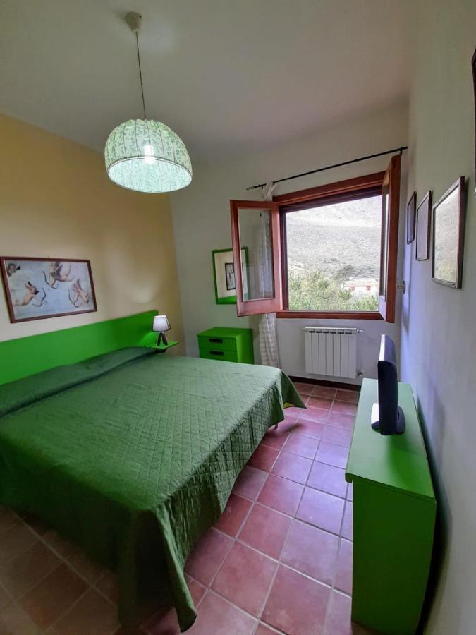 Il Baglio Di Donna Rosa Hotel Custonaci Buitenkant foto