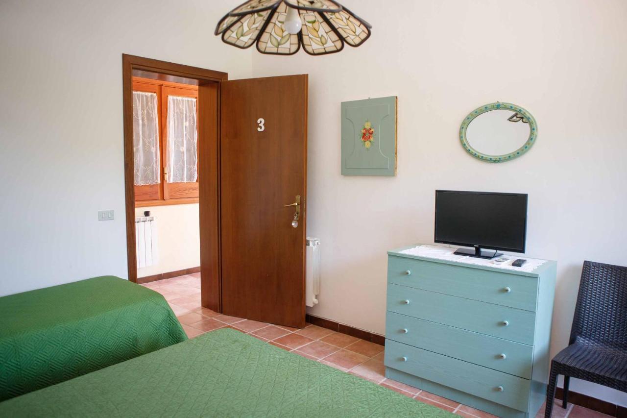 Il Baglio Di Donna Rosa Hotel Custonaci Buitenkant foto