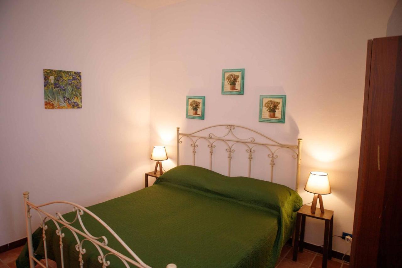 Il Baglio Di Donna Rosa Hotel Custonaci Buitenkant foto