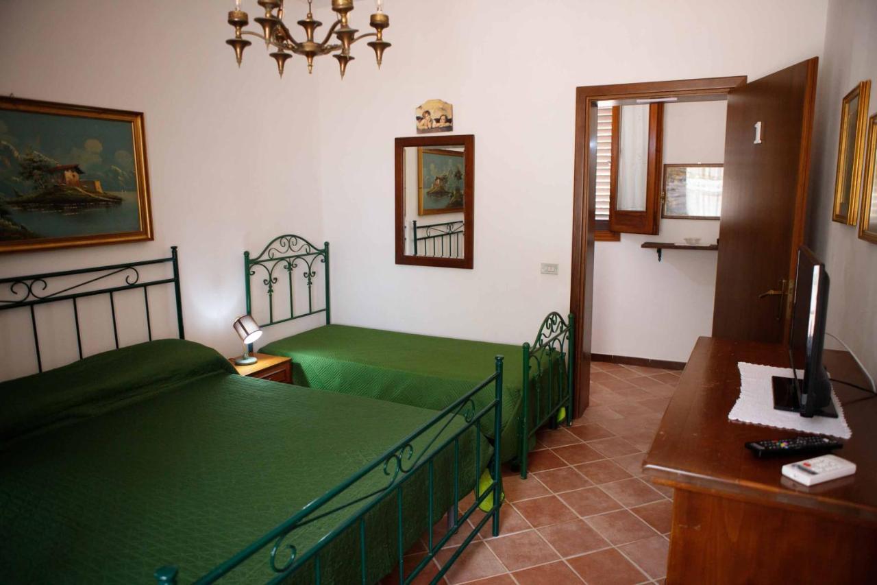 Il Baglio Di Donna Rosa Hotel Custonaci Buitenkant foto