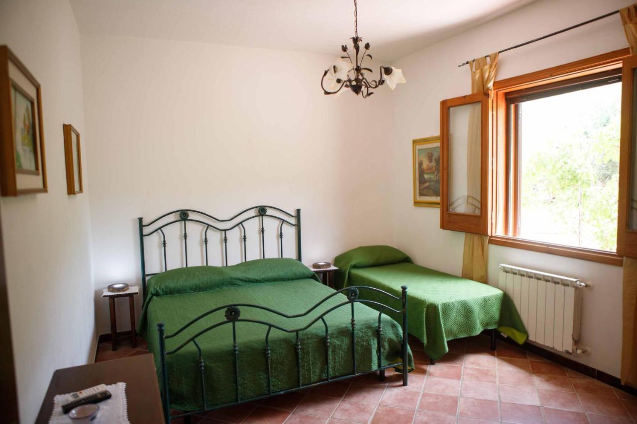 Il Baglio Di Donna Rosa Hotel Custonaci Buitenkant foto