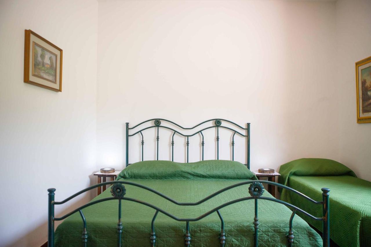 Il Baglio Di Donna Rosa Hotel Custonaci Buitenkant foto