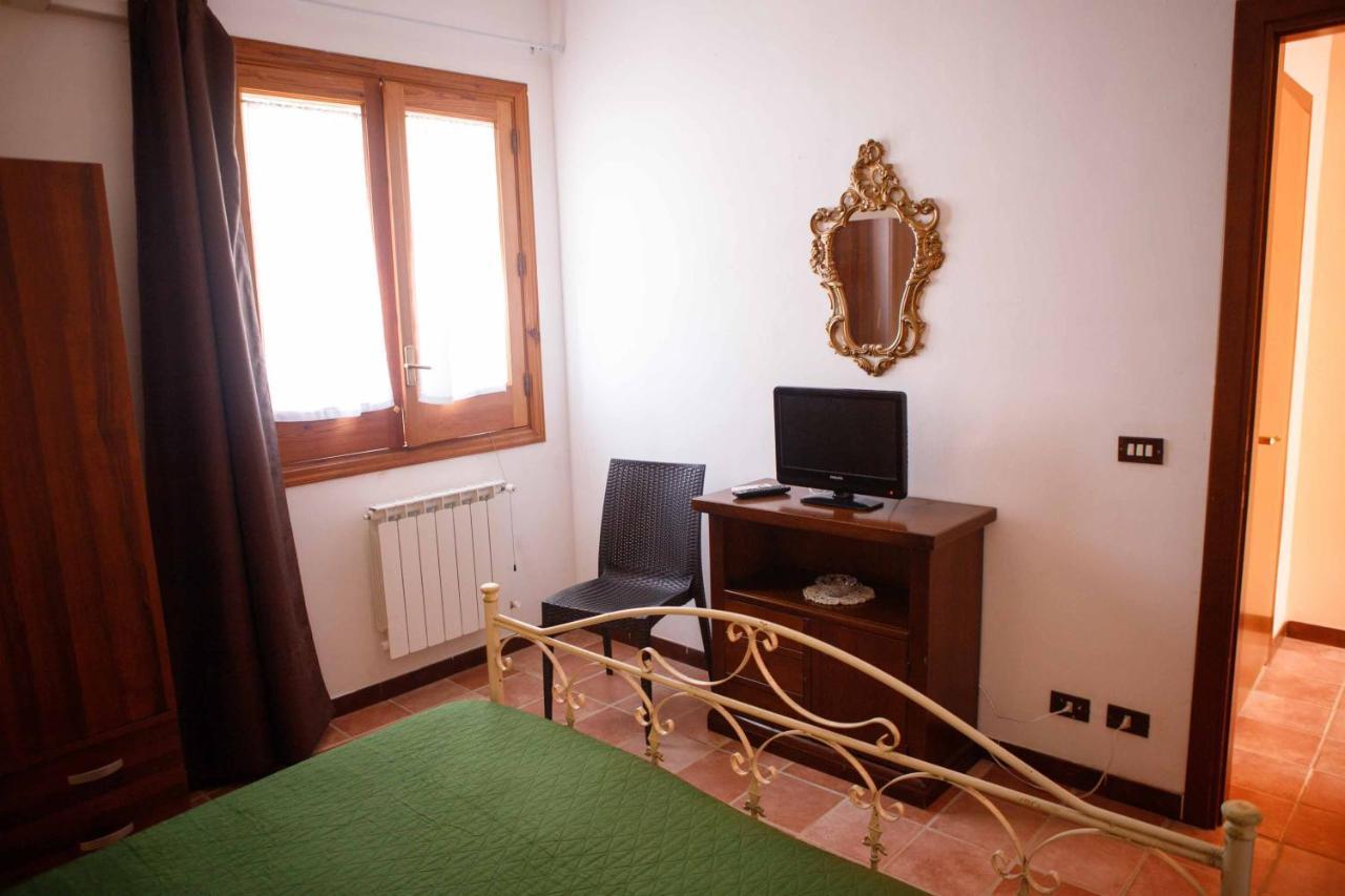 Il Baglio Di Donna Rosa Hotel Custonaci Buitenkant foto