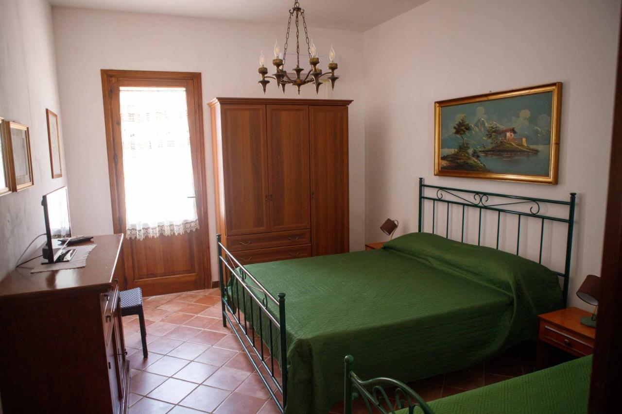 Il Baglio Di Donna Rosa Hotel Custonaci Buitenkant foto