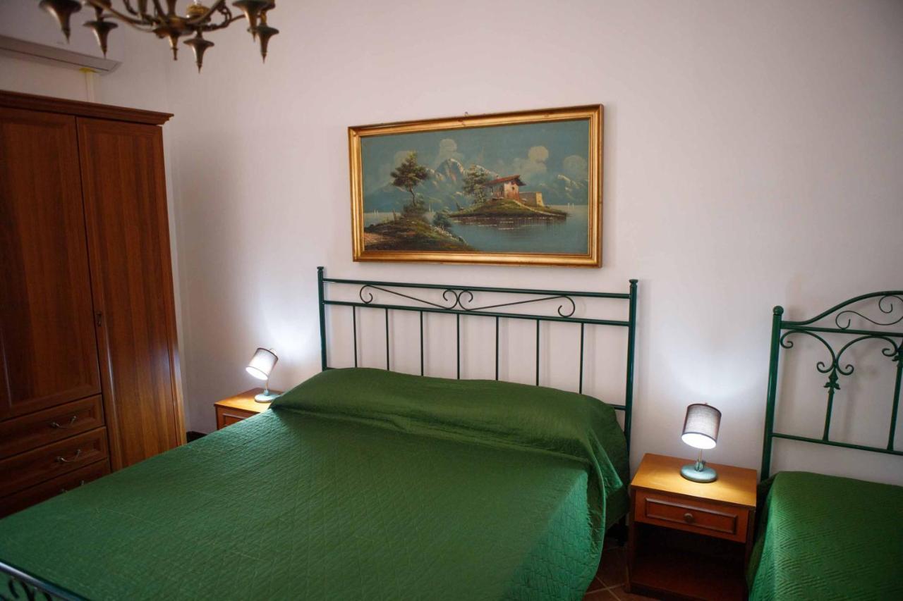 Il Baglio Di Donna Rosa Hotel Custonaci Buitenkant foto