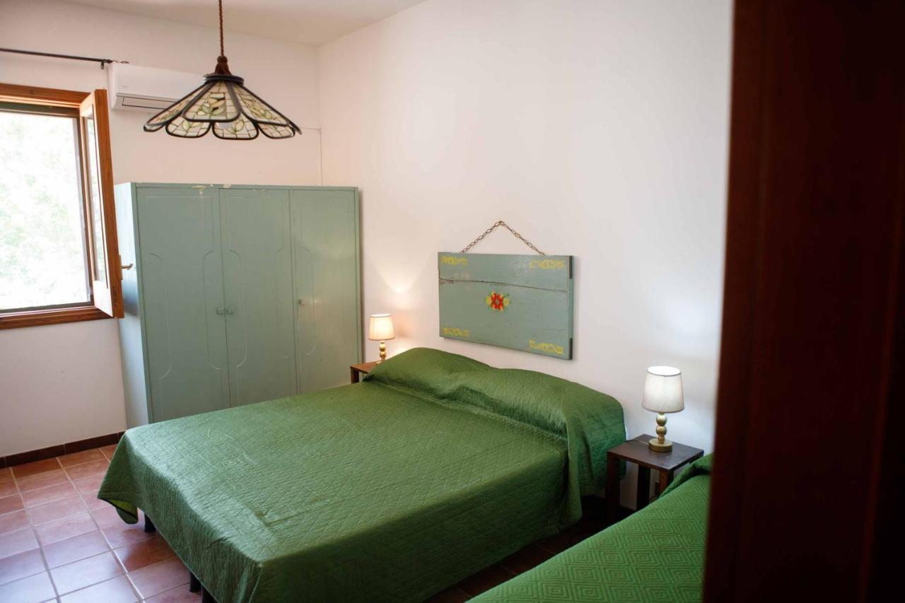Il Baglio Di Donna Rosa Hotel Custonaci Buitenkant foto
