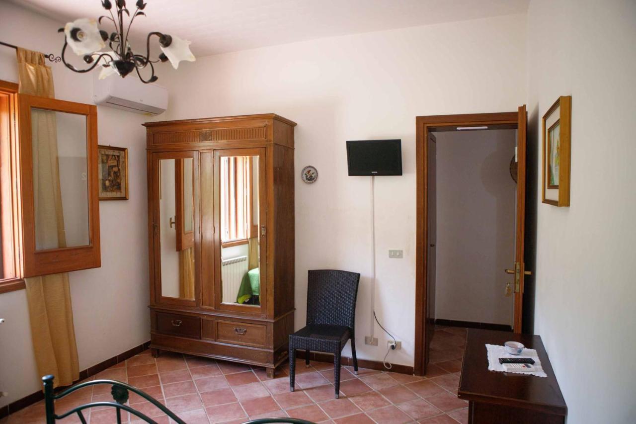 Il Baglio Di Donna Rosa Hotel Custonaci Buitenkant foto