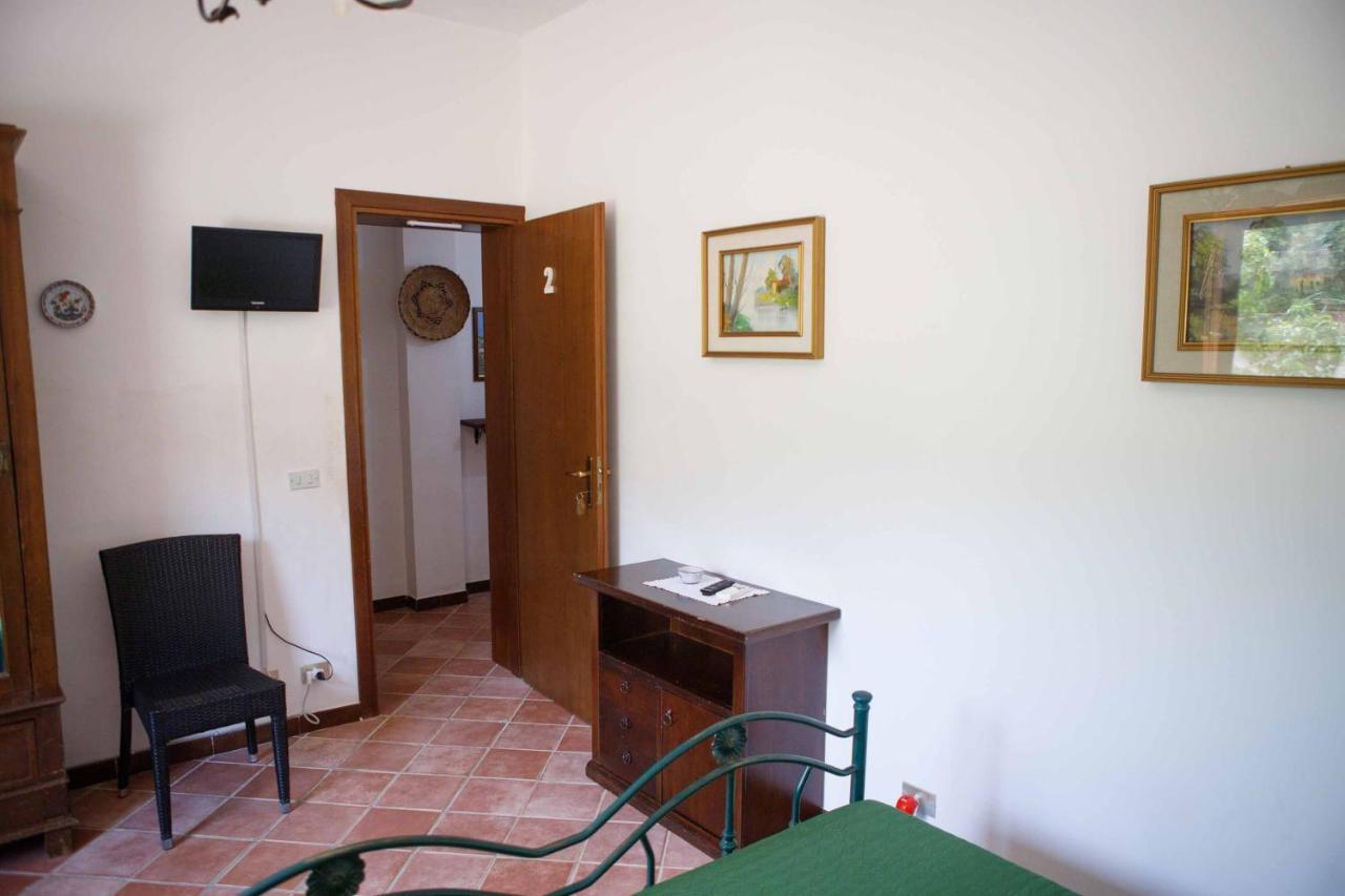 Il Baglio Di Donna Rosa Hotel Custonaci Buitenkant foto