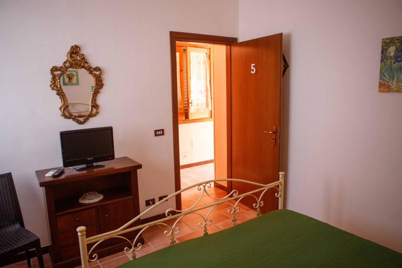 Il Baglio Di Donna Rosa Hotel Custonaci Buitenkant foto