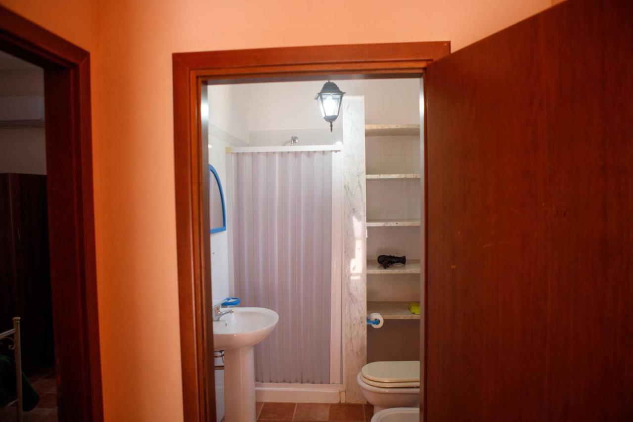 Il Baglio Di Donna Rosa Hotel Custonaci Buitenkant foto