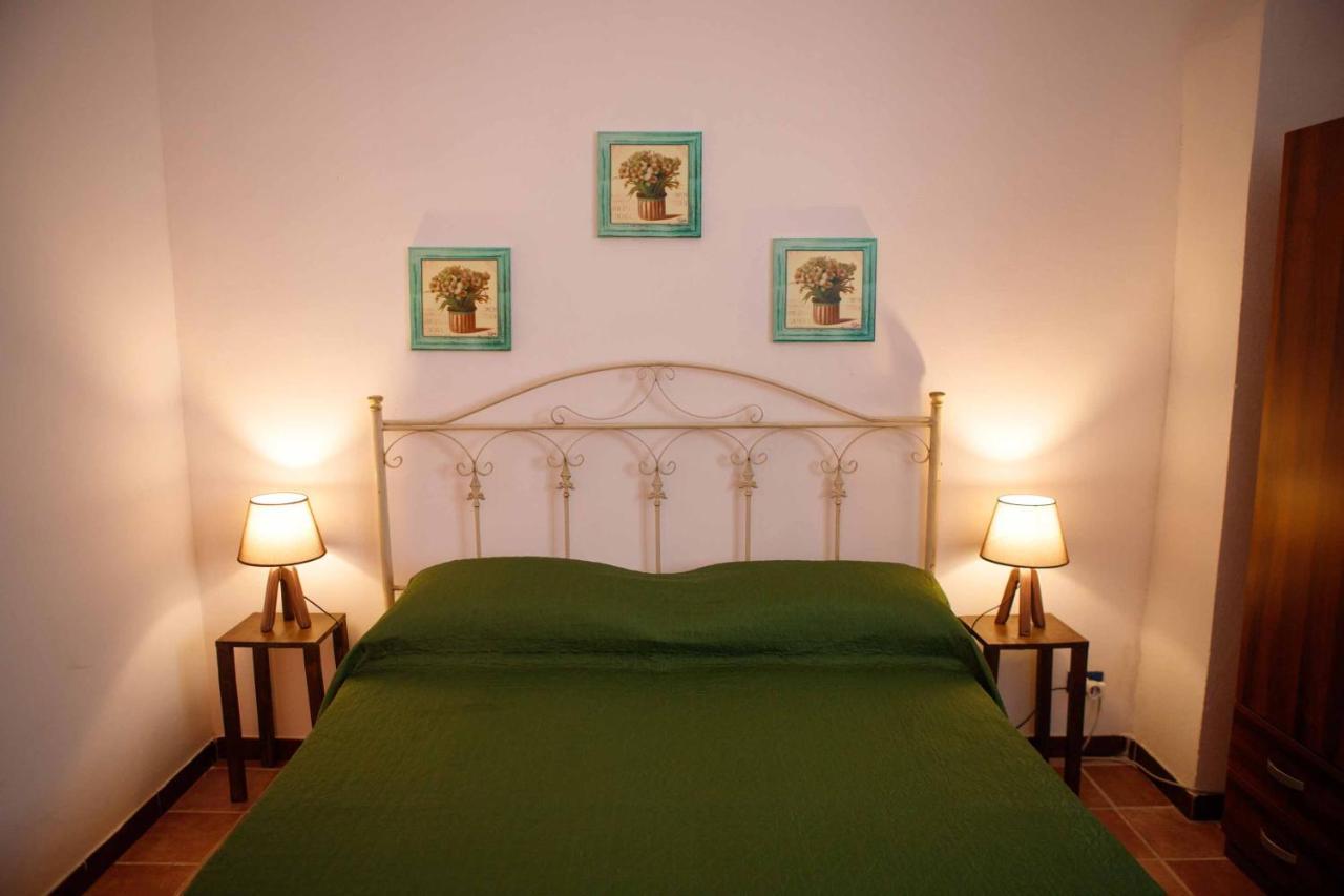 Il Baglio Di Donna Rosa Hotel Custonaci Buitenkant foto