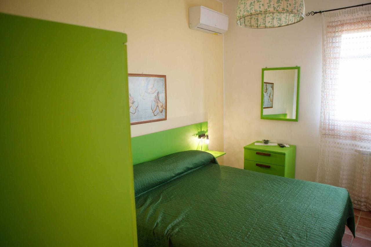 Il Baglio Di Donna Rosa Hotel Custonaci Buitenkant foto
