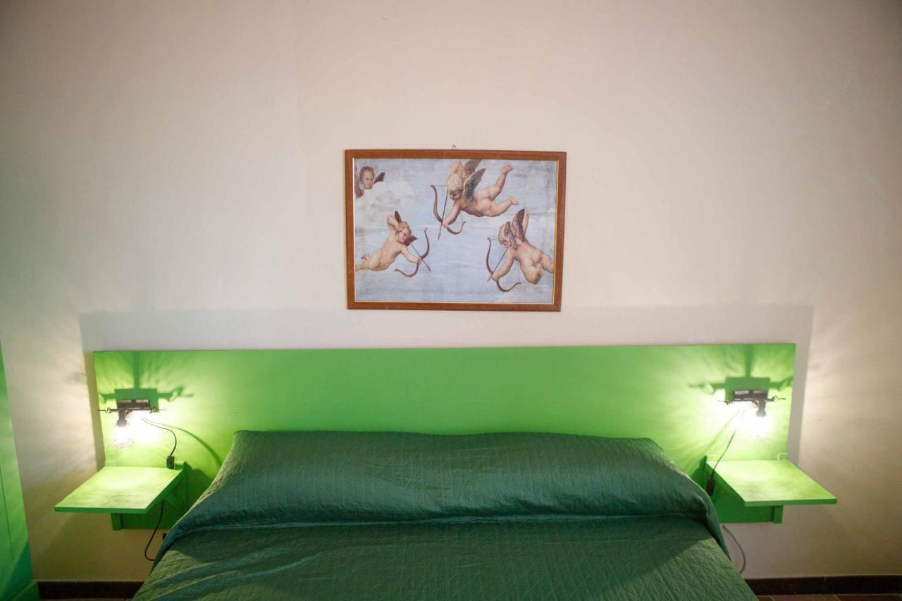 Il Baglio Di Donna Rosa Hotel Custonaci Buitenkant foto