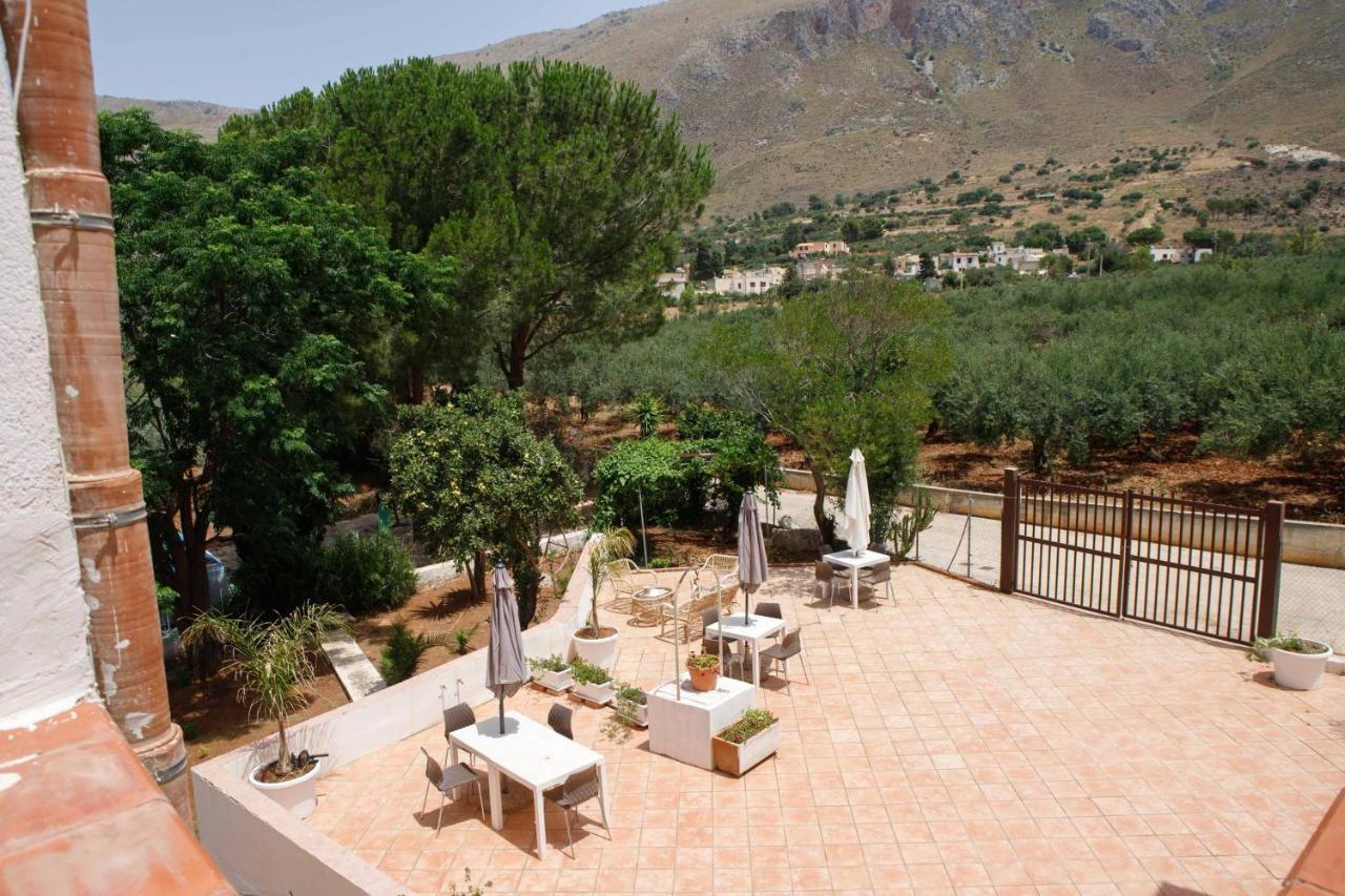 Il Baglio Di Donna Rosa Hotel Custonaci Buitenkant foto