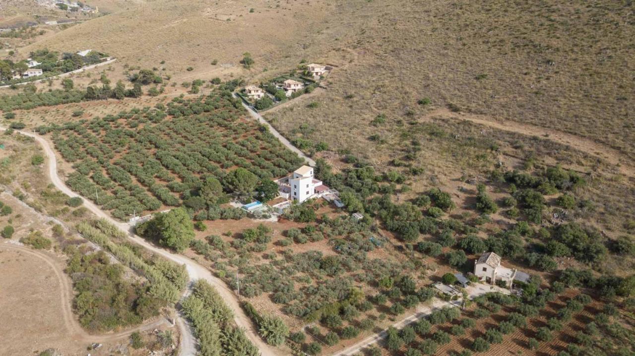 Il Baglio Di Donna Rosa Hotel Custonaci Buitenkant foto
