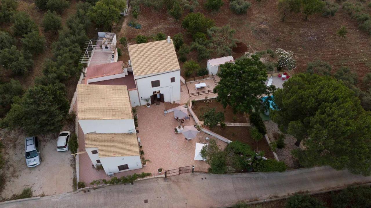 Il Baglio Di Donna Rosa Hotel Custonaci Buitenkant foto