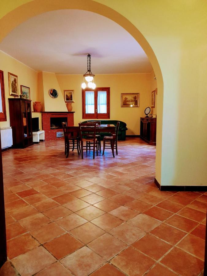 Il Baglio Di Donna Rosa Hotel Custonaci Buitenkant foto