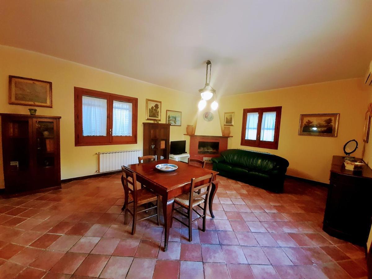 Il Baglio Di Donna Rosa Hotel Custonaci Buitenkant foto