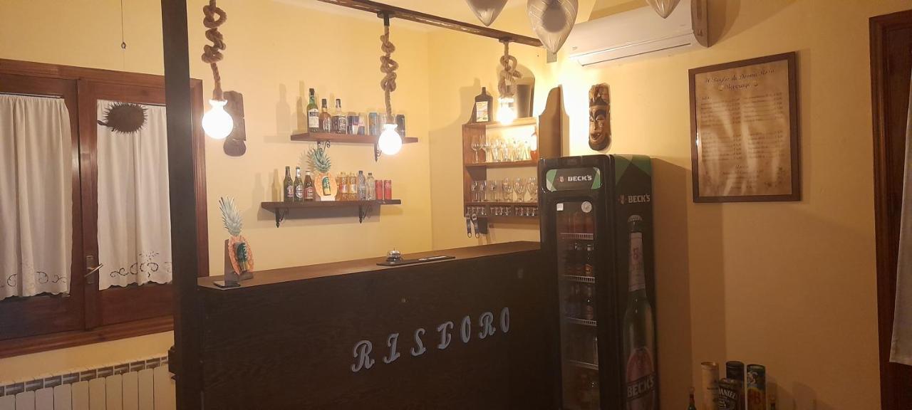 Il Baglio Di Donna Rosa Hotel Custonaci Buitenkant foto