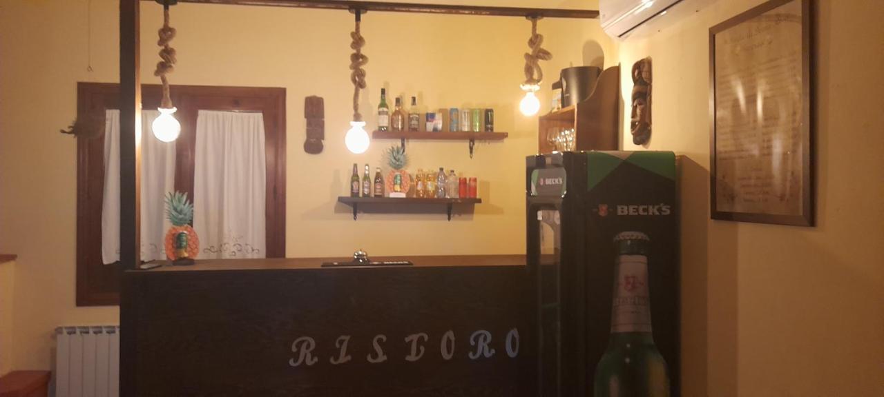Il Baglio Di Donna Rosa Hotel Custonaci Buitenkant foto